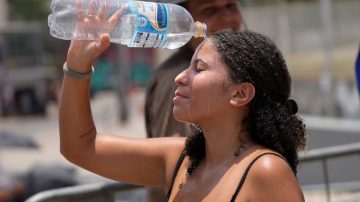 Río de Janeiro registró térmica de 62,7 °C: Un nivel superior al que el cuerpo puede soportar