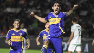 Copa de la Liga Argentina: Con un agónico 1 a 0, Boca venció a Banfield