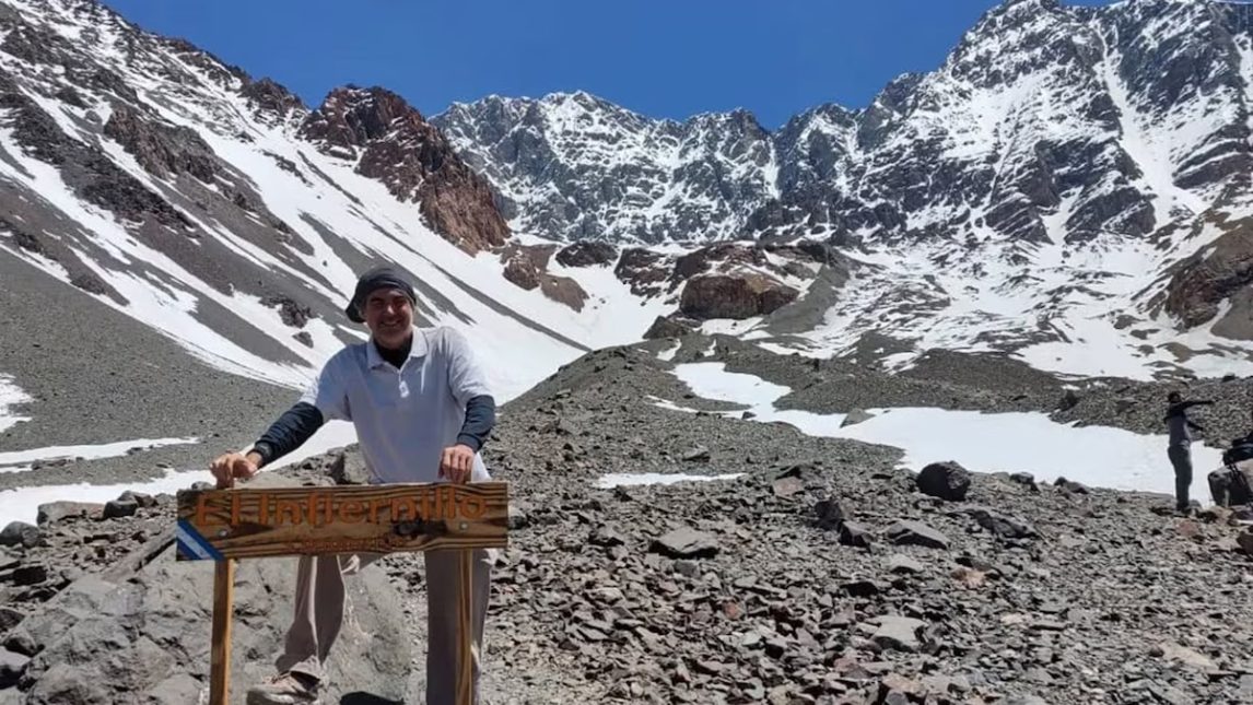 Apareció el abogado que era buscado en Mendoza: “No sabía ni dónde estaba”