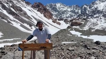 Apareció el abogado que era buscado en Mendoza: “No sabía ni dónde estaba”