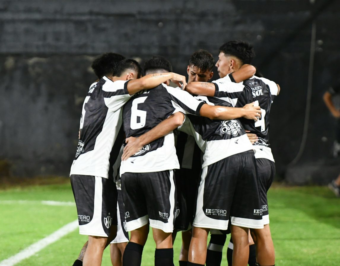 La reserva de Central Córdoba triunfó sobre Aldosivi en el Alfredo Terrera