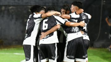 La reserva de Central Córdoba triunfó sobre Aldosivi en el Alfredo Terrera