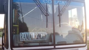 La Banda: Vecinos del Procrear piden no excluir al barrio del recorrido de la línea 21