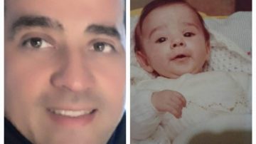 Desde Córdoba busca a su madre biológica en Santiago y acusa a su madrina de ocultarle la verdad