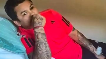 “Estoy vivo de milagro”: El crudo testimonio del “Chino” Maidana tras el accidente