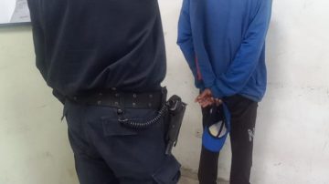 Detienen a un sujeto que tenía todo listo para un cuantioso robo en un comercio