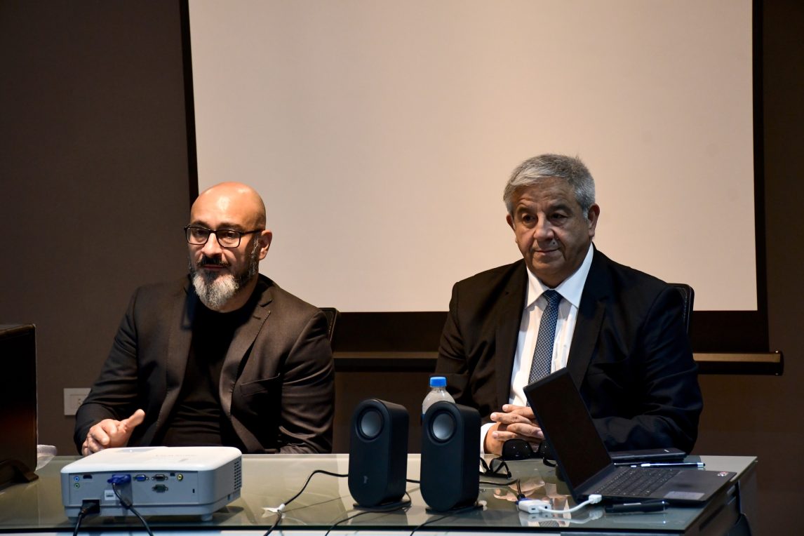 La Dirección de Estadísticas y Censos y la Policía trabajarán en conjunto para el uso de indicadores de la provincia