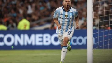 Racing le ganó a Botafogo  2 a 0 y ya tiene pasaje para Brasil