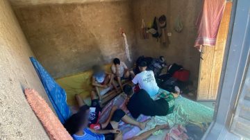 Rescatan a 21 santiagueños sometidos al “trabajo esclavo” en La Rioja