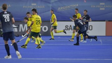 Dura derrota de Los Leones en la segunda fecha de la Pro League