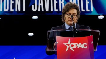 Milei envía nuevo mensaje a Trump: “Si no fuera por el Mercosur, estaríamos trabajando en un acuerdo con EEUU”