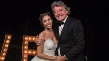 Pancho Dotto sobre Pampita: “Nunca la hubiera elegido nadie porque es muy baja, muy baja”