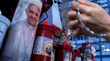 La salud del Papa Francisco se agravó por una crisis respiratoria asmática