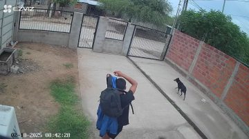 Un menor de edad tiene hartos a los vecinos del B° Industria con sus robos