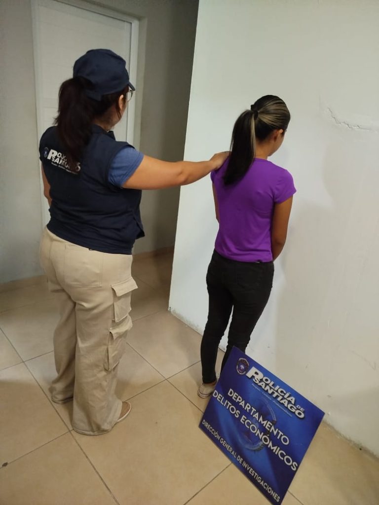 Detienen a una mujer implicada en la defraudación por $7.000.000 a una financiera de Santiago del Estero