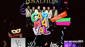 Huaicondeña presenta “Carnaval en los barrios, Carnaval en los patios”