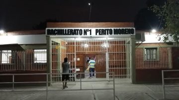 Aún hay tiempo para inscribirse en el Colegio Bachillerato N°1 Perito Moreno