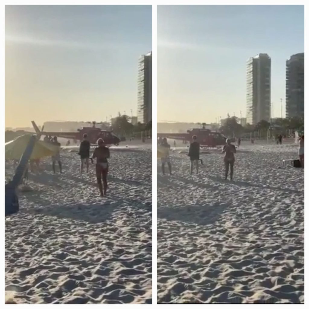 En vísperas de la final de la Recopa atacaron a tiros a dos hinchas de Racing en Brasil