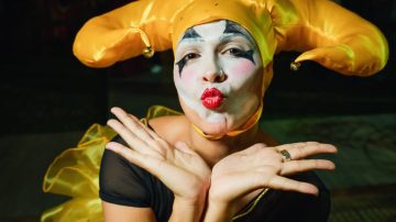 Se viene el curso anual de Impro Teatro 2025 con una MasterClass gratuita