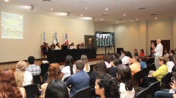 Brindaron una charla taller sobre Normativa Vigente para integrantes del Poder Judicial