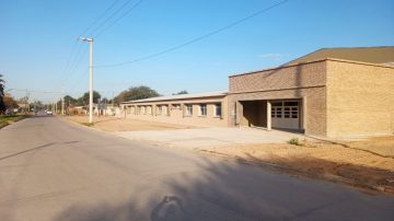 Este viernes continúan las inscripciones en la nueva escuela primaria Nº 1251 de Fernández