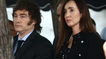 Excluida: Victoria Villarruel no fue invitada a la cena del gabinete de Milei