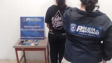 Detienen a joven estafadora: Se hizo pasar por gerente de un súper para robar a una mujer