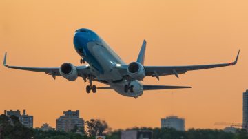 Aerolíneas Argentinas despegó: Tuvo un superávit de USD 20,2 millones después de 16 años