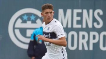 Escándalo: liberaron a Alan Sosa, el jugador de Gimnasia que mantuvo encerrada a su pareja