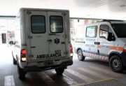 Un hombre de 67 años en estado crítico al ser atropellado por una moto en pleno centro de Loreto