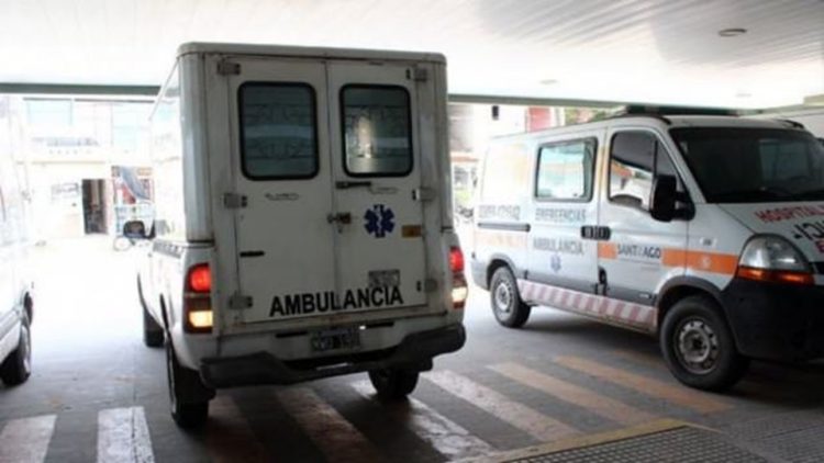 Violenta madrugada en el B° Sarmiento: atacaron a un hombre con arma blanca
