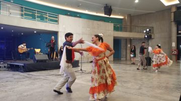 Este lunes comienzan los talleres de verano de canto y danza que organiza el Centro de Educación para el Arte municipal