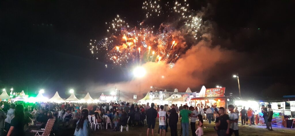 Dan a conocer la grilla completa del Festival Nacional del Artesano 2025 en Villa Ojo de Agua