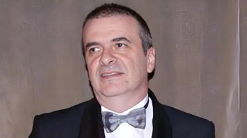 El posteo de Atilio Veronelli antes de morir: “Tomemos conciencia, donemos órganos”