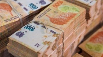 Una mujer denuncia el robo de 60 millones de pesos: sospechan de su yerno