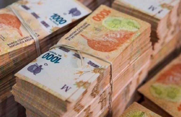 Delincuentes se llevaron más de 4 millones de pesos de la casa de un empresario de transporte