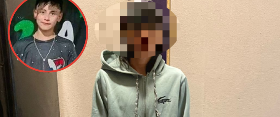 Definen la situación procesal del joven que asesinó a Benjamín Gómez