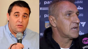 Pablo Toviggino apuntó contra Raúl Cascini luego de las quejas de Boca por el arbitraje