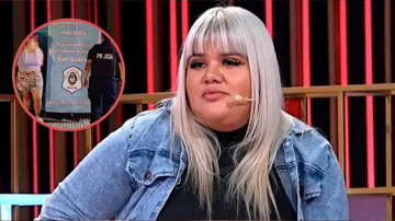 Otra vez tras las rejas: detuvieron a More Rial por el robo de una casa en Villa Adelina