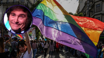 Avanza la motosierra contra la diversidad: eliminará el financiamiento estatal para tratamientos de cambio de género en adultos