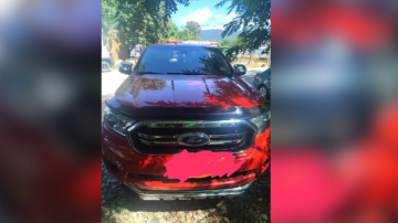 Secuestraron una camioneta en Jujuy tras una estafa con cheques en Santiago del Estero