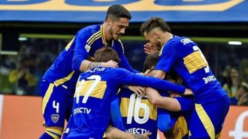 Boca y una nueva baja para el partido de Copa Libertadores
