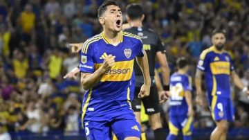 EN VIVO: Boca va por la punta de su zona ante Defensa y Justicia