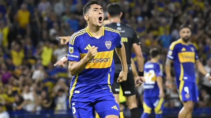 Boca venció a Aldosivi y llega con triunfo al duelo de Libertadores ante Alianza Lima