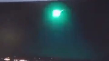 VIDEO. Como hace años en Campo del Cielo, un bólido iluminó el cielo en la madrugada de Bariloche