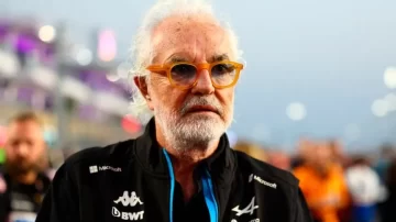 Alpine y Briatore fijan objetivos ambiciosos para los próximos años: Colapinto, clave en el plan