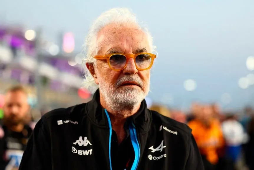 Alpine y Briatore fijan objetivos ambiciosos para los próximos años: Colapinto, clave en el plan