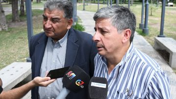 Continúan los operativos donde se informa del libre estacionamiento en la costanera