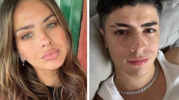 Lauty habló de su fugaz romance con la China Suárez y reveló el motivo del abrupto final