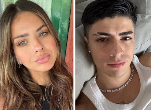 Lauty habló de su fugaz romance con la China Suárez y reveló el motivo del abrupto final